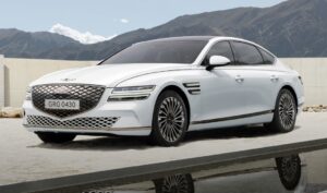 Best Luxury Electric Cars 2024