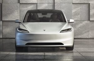 Best Luxury Electric Cars 2024