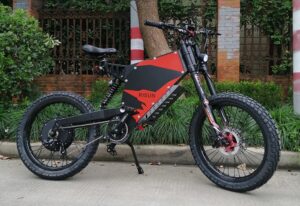 Fastest Electric Bicycle
